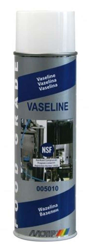 Motip Food Grade Vaseline Spuitbus Ml Tf